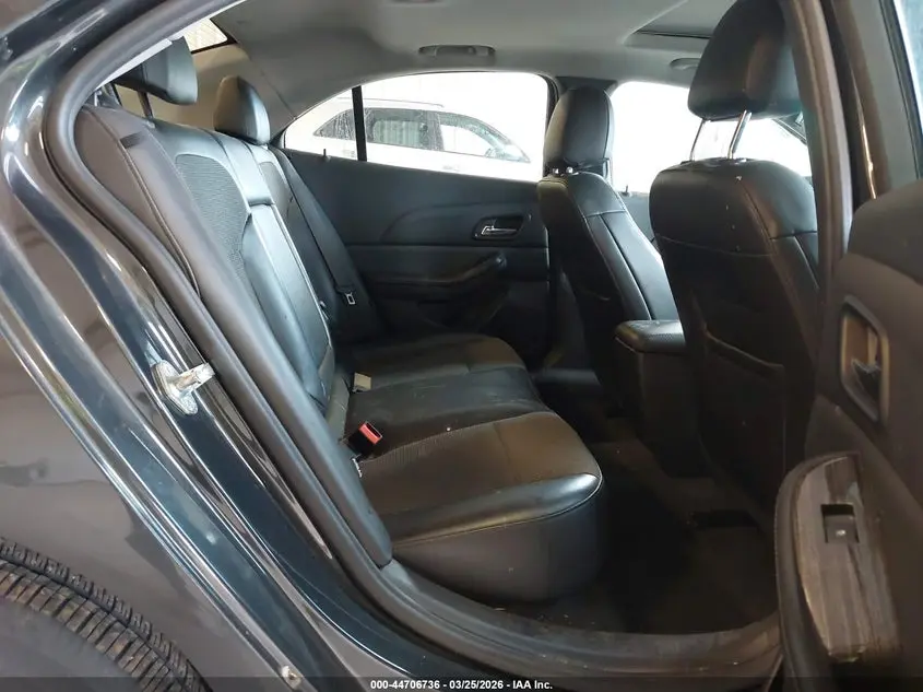 2015 CHEVROLET MALIBU 1LT