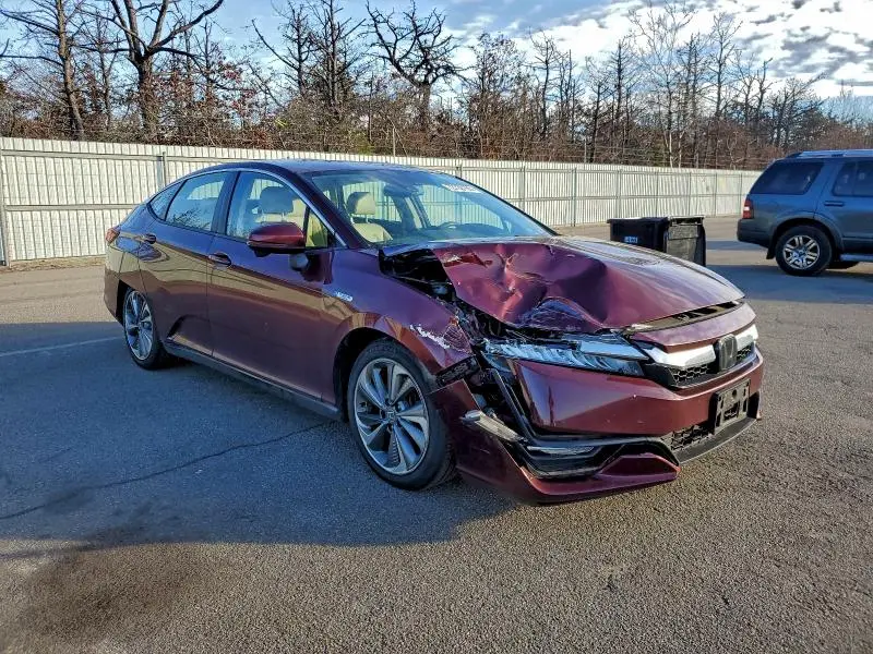 2018 HONDA CLARITY TOURING  