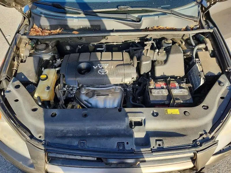 2010 TOYOTA RAV4 BASE  