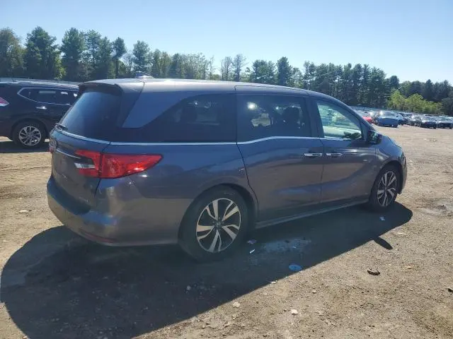 2021 HONDA ODYSSEY TOURING  