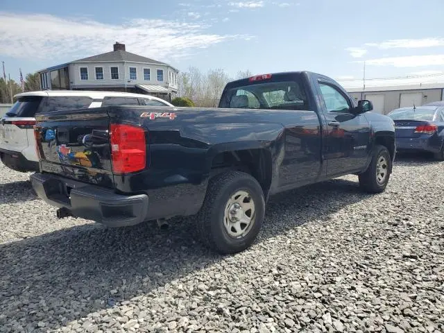 2016 CHEVROLET SILVERADO K1500  