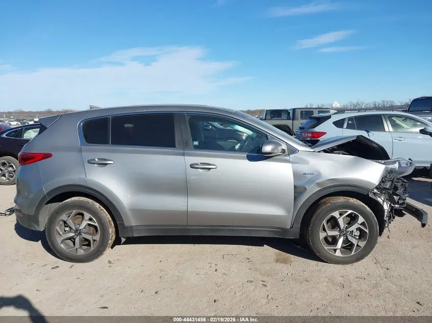 2021 KIA SPORTAGE LX