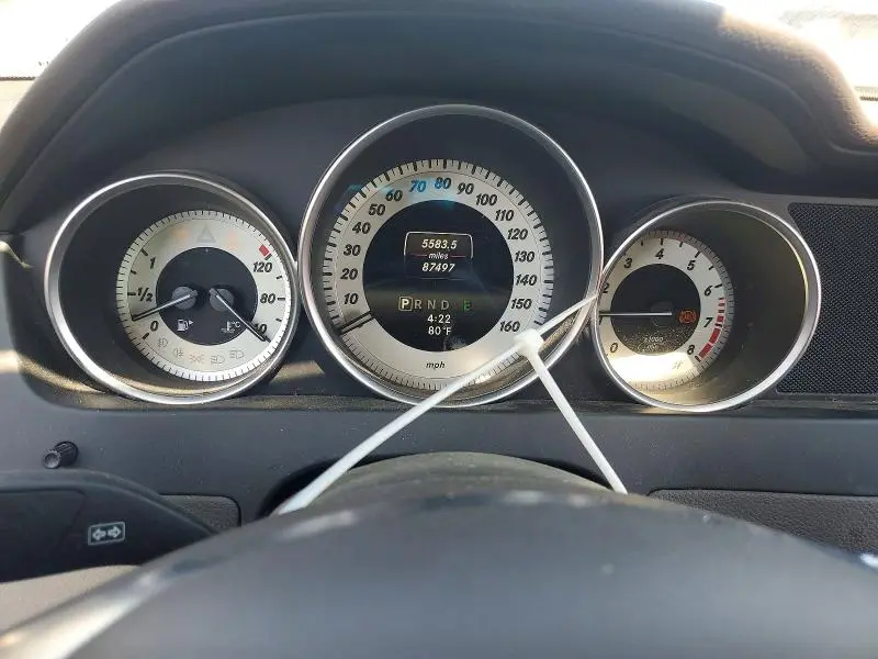 2014 MERCEDES-BENZ C 250  