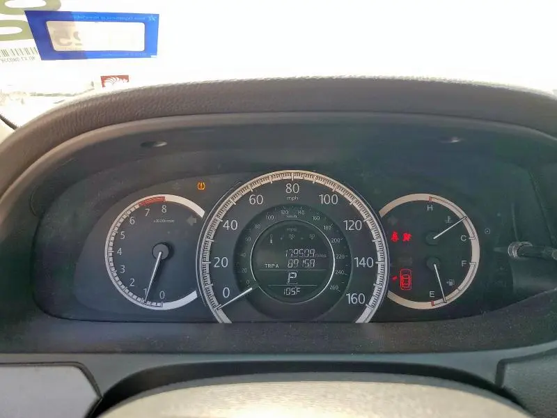 2015 HONDA ACCORD LX  