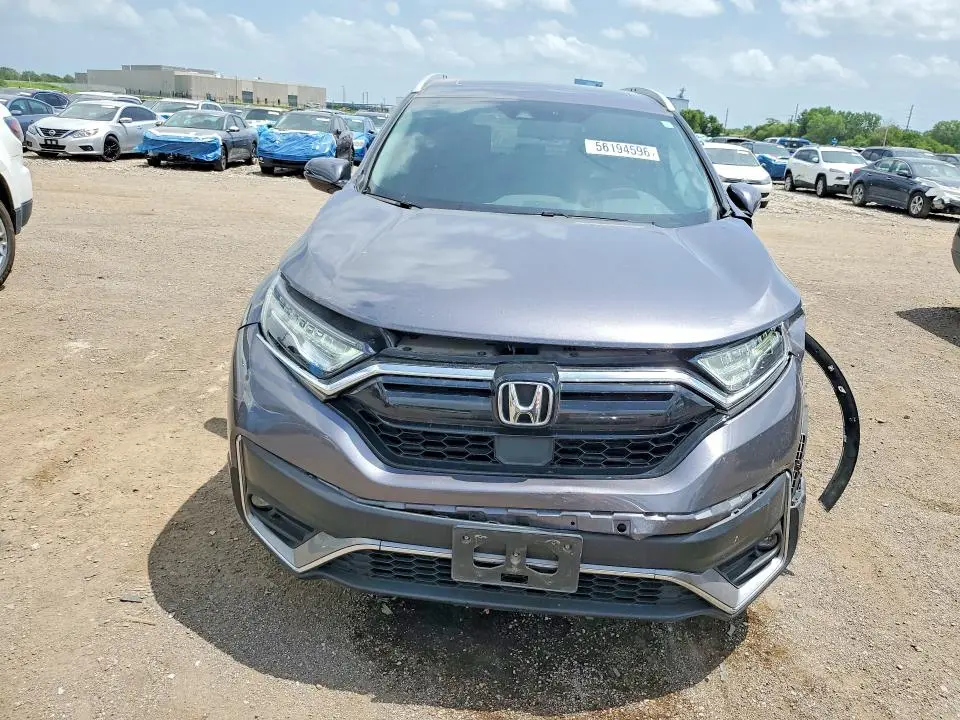 2021 HONDA CR-V TOURING  