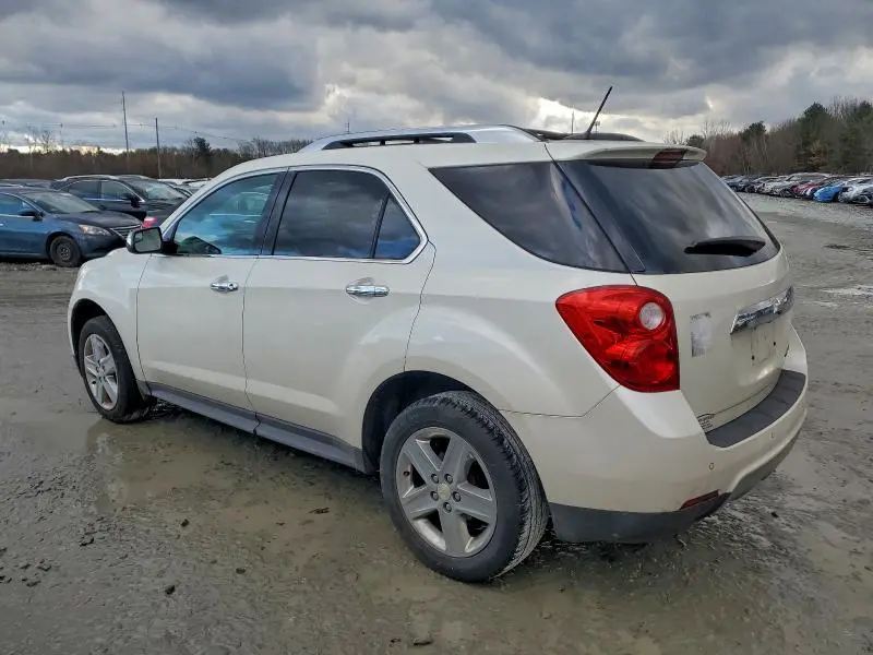 2014 CHEVROLET EQUINOX LTZ  