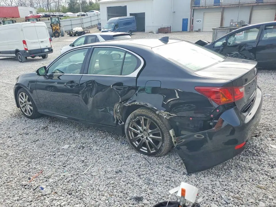 2015 LEXUS GS 350 BASE  