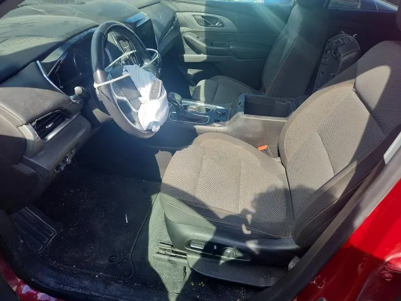 2021 CHEVROLET TRAVERSE LT  