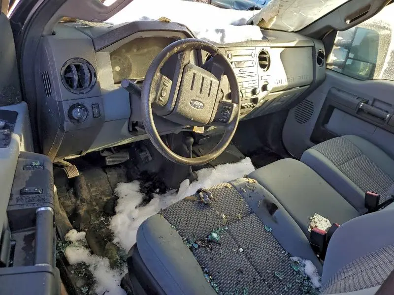 2016 FORD F350 SUPER DUTY  