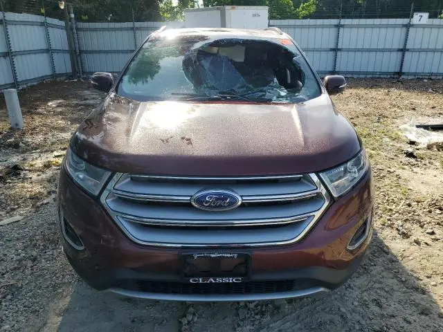 2016 FORD EDGE SEL  