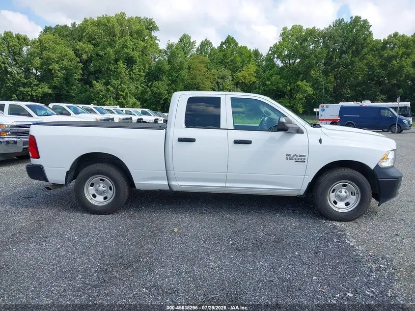 2019 RAM 1500 CLASSIC TRADESMAN  4X4 6'4 BOX