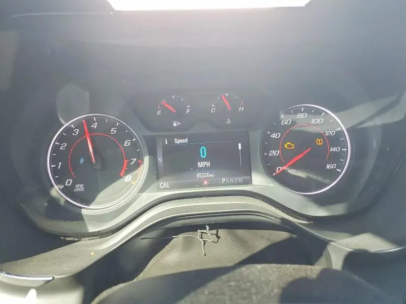 2017 CHEVROLET CAMARO LT  