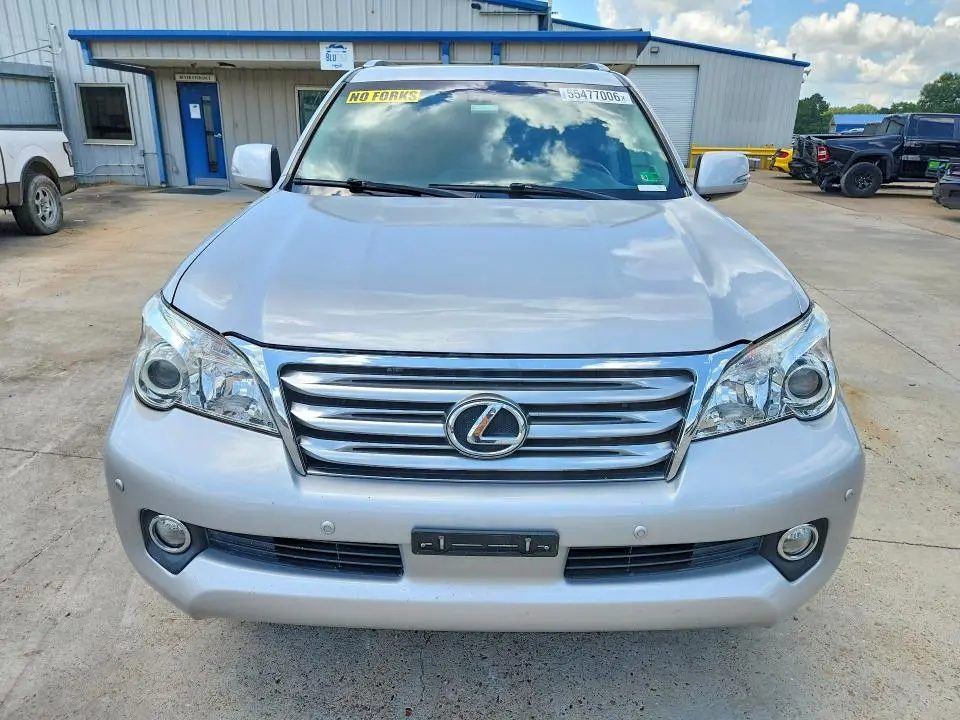 2010 LEXUS GX 460  