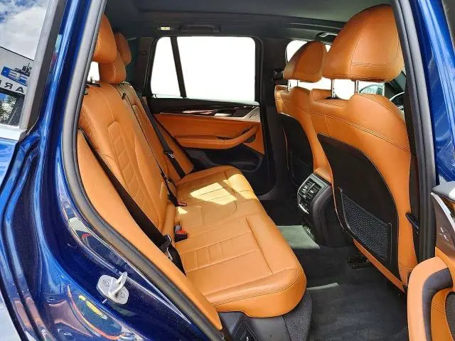 2021 BMW X3 XDRIVE3 BLUE