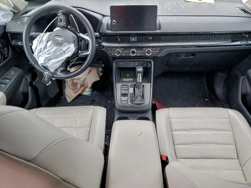 2025 HONDA CR-V EXL  