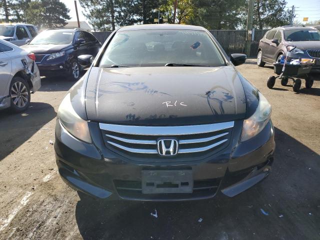 2012 HONDA ACCORD EXL