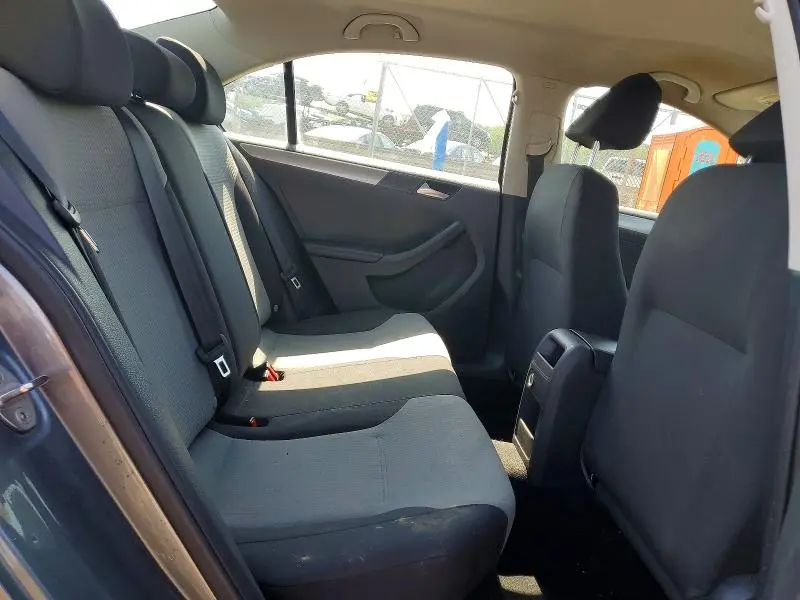 2017 VOLKSWAGEN JETTA S  