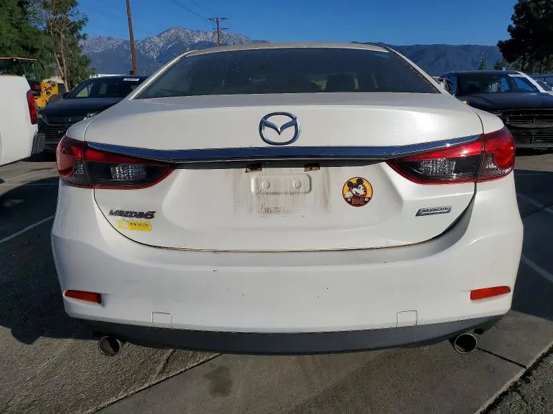 2016 MAZDA 6 SPORT  