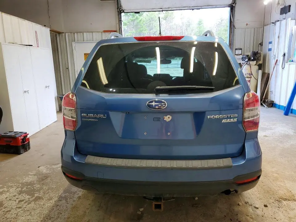 2015 SUBARU FORESTER 2.5I PREMIUM  
