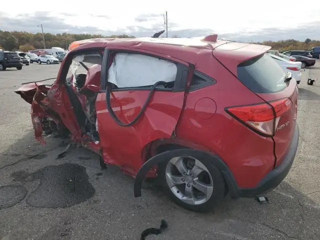 2018 HONDA HR-V LX  