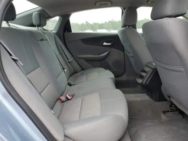 2015 CHEVROLET IMPALA LS