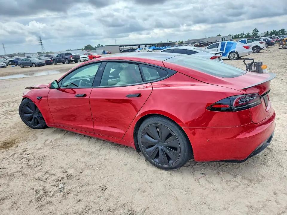 2022 TESLA MODEL S   