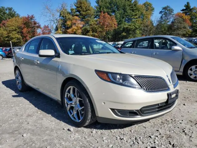 2014 LINCOLN MKS   