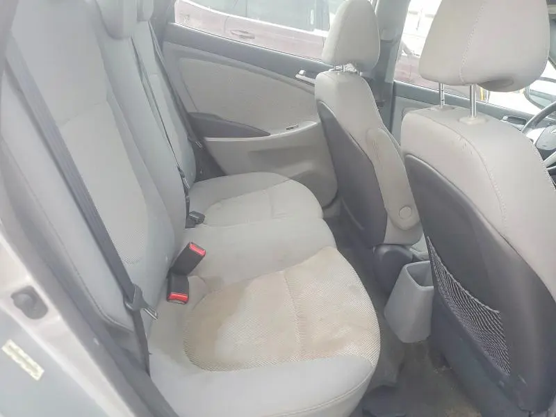 2013 HYUNDAI ACCENT GLS  
