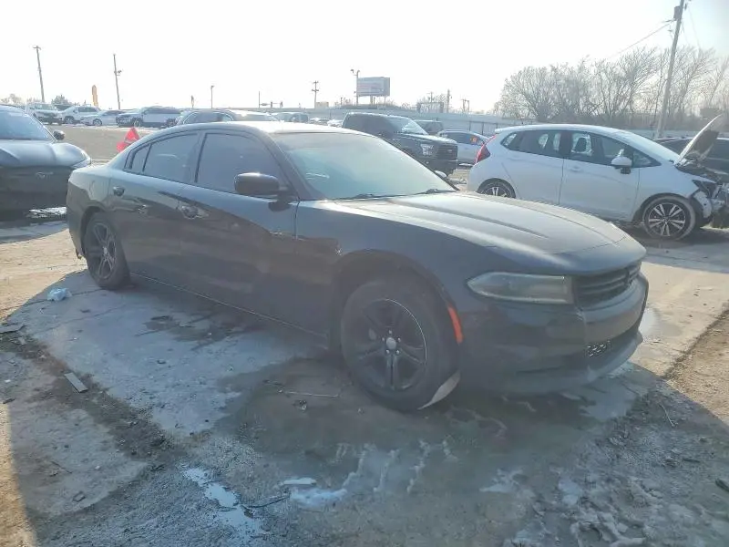 2021 DODGE CHARGER SXT  