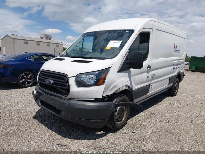 2016 FORD TRANSIT-250  