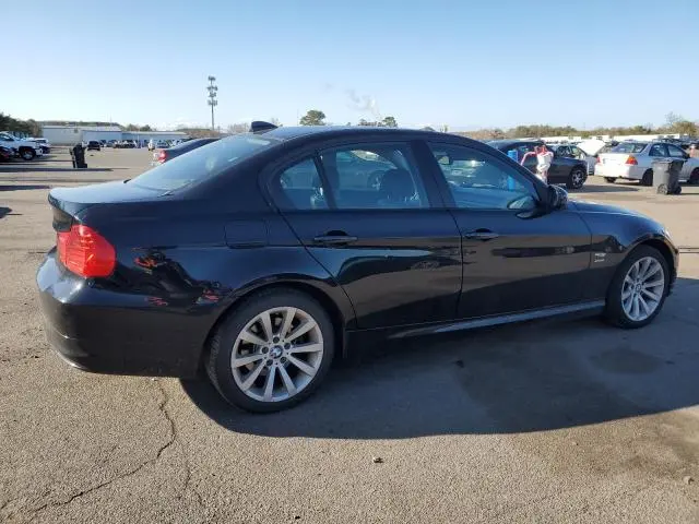 2011 BMW 328 XI SULEV  
