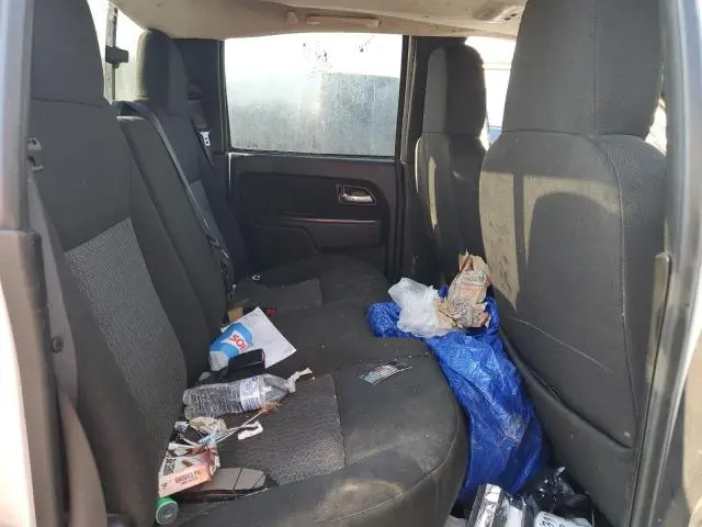 2011 CHEVROLET COLORADO LT  