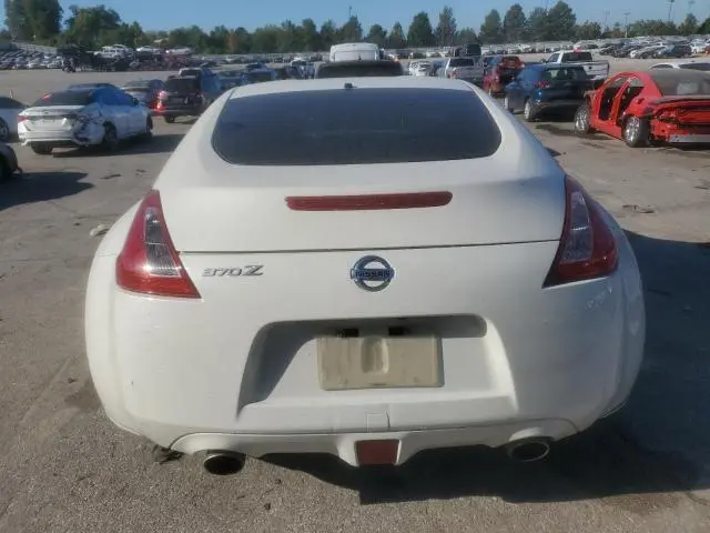 2013 NISSAN 370Z BASE