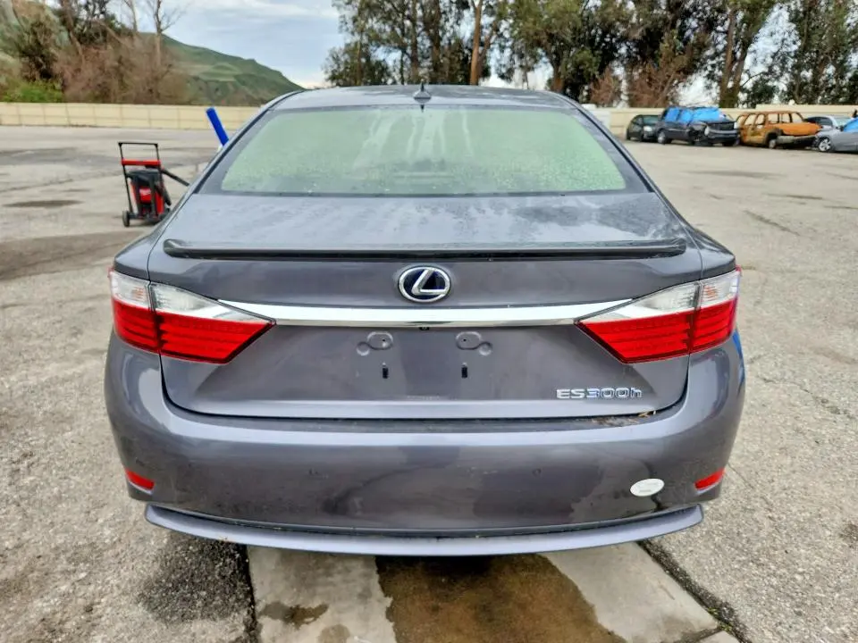 2014 LEXUS ES 300H  