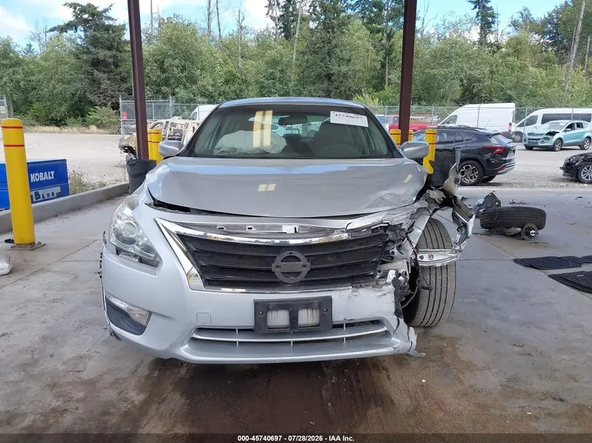 2015 NISSAN ALTIMA 2.5/2.5 S/2.5 SL/2.5 SV