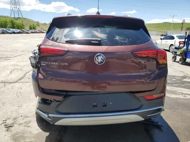 2023 BUICK ENCORE GX ESSENCE  