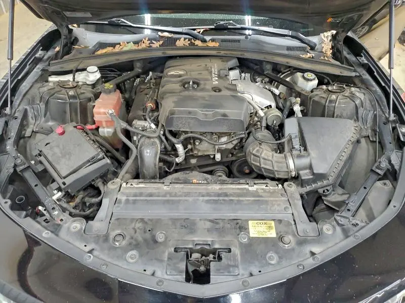 2018 CHEVROLET CAMARO LT  