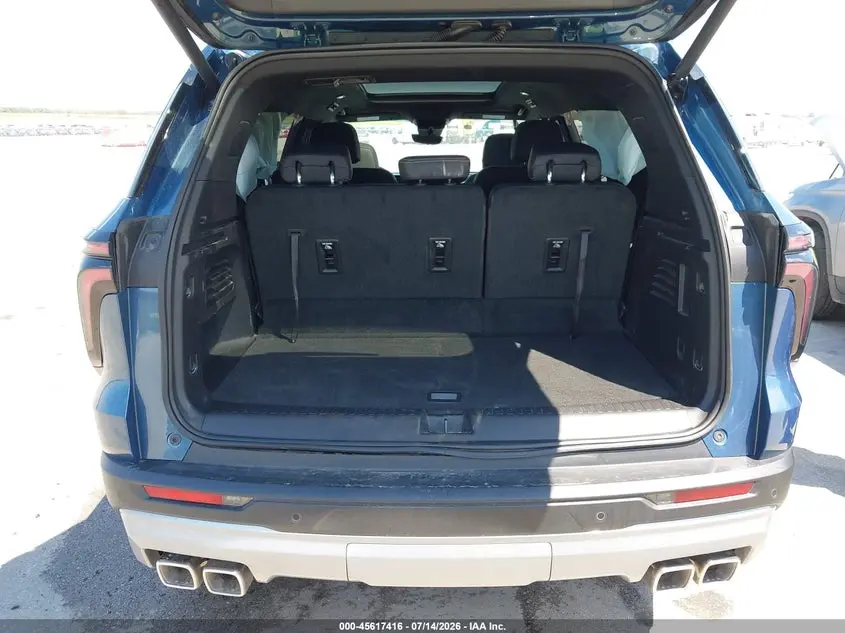 2026 CHEVROLET TRAVERSE AWD LT