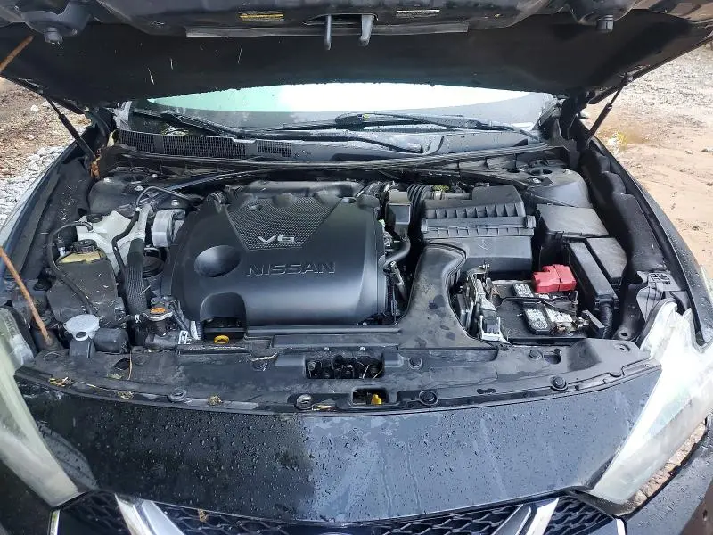 2017 NISSAN MAXIMA PLATINUM  