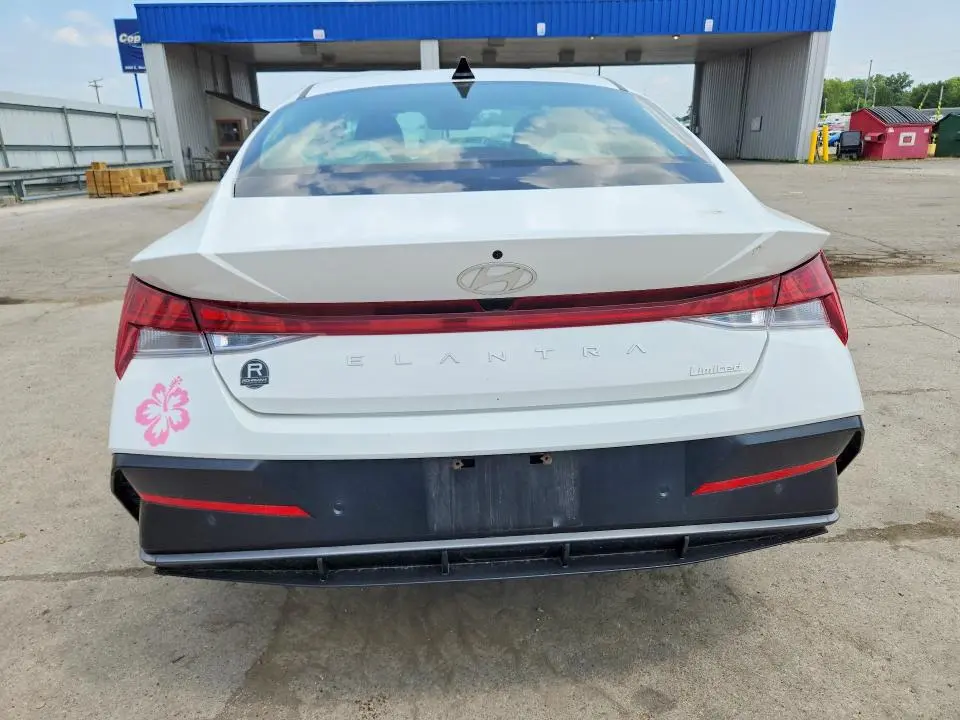 2024 HYUNDAI ELANTRA LIMITED  