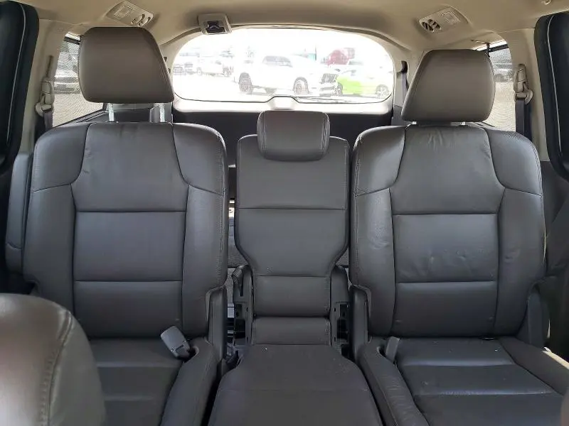 2012 HONDA ODYSSEY TOURING  