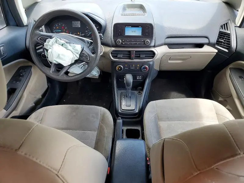 2022 FORD ECOSPORT S  