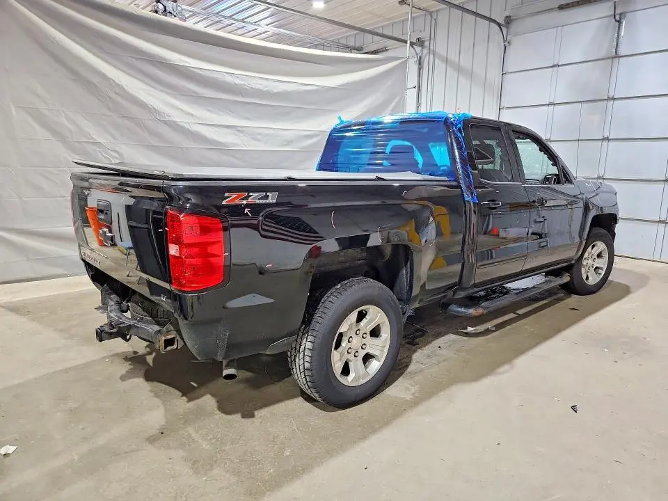 2017 CHEVROLET SILVERADO K1500 LT  