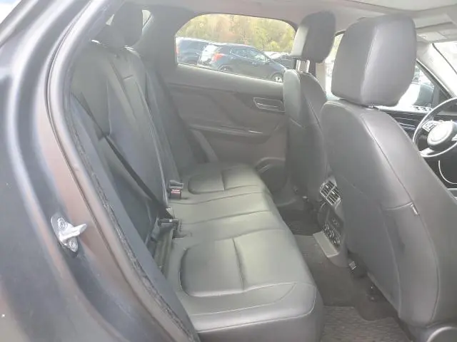 2017 JAGUAR F-PACE PREMIUM  