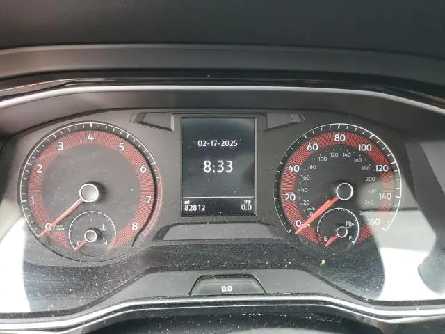 2021 VOLKSWAGEN JETTA S  