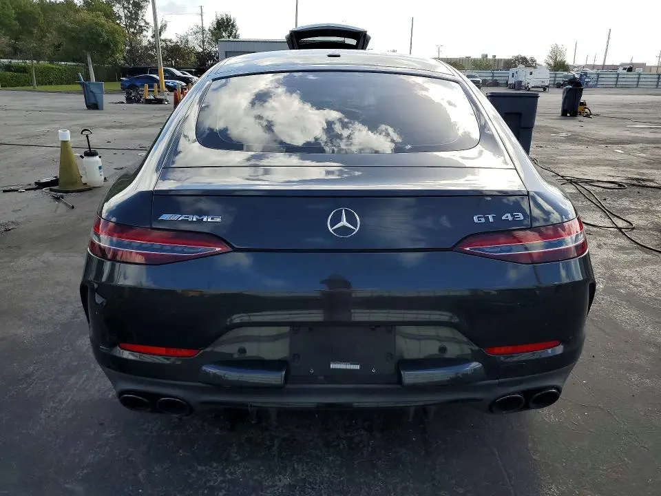 2021 MERCEDES-BENZ AMG GT 43  