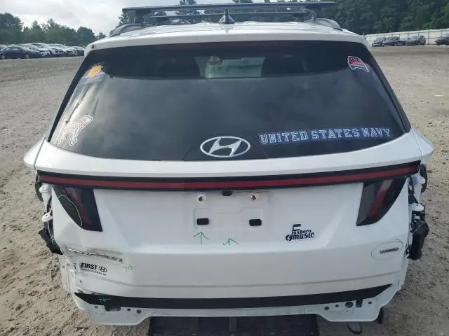 2024 HYUNDAI TUCSON SEL  