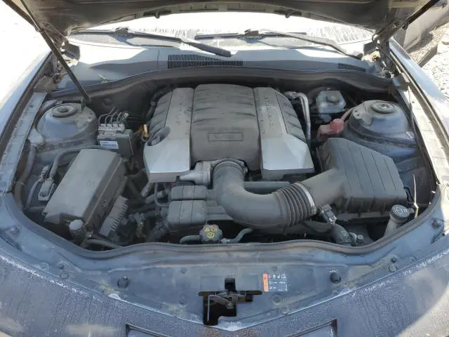 2012 CHEVROLET CAMARO 2SS  