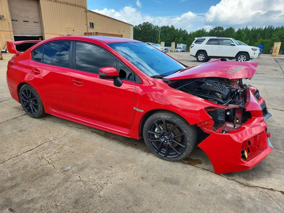 2020 SUBARU WRX LIMITED  