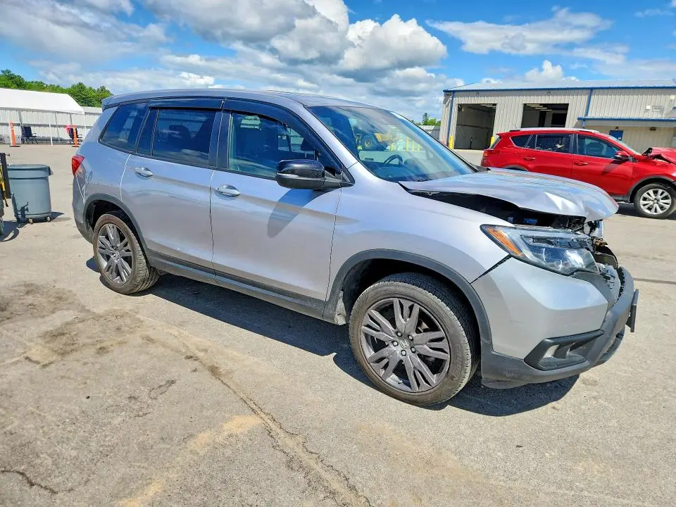 2020 HONDA PASSPORT EXL  